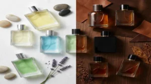 Crisp and youthful with fresh citrus and sage, this scent is perfect for an active lifestyle