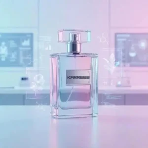 Artificial intelligence is helping perfumers design custom scents based on personality profiles, mood, and even biometric data.