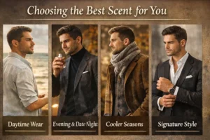 Spicy fragrances bold, warm and memorable