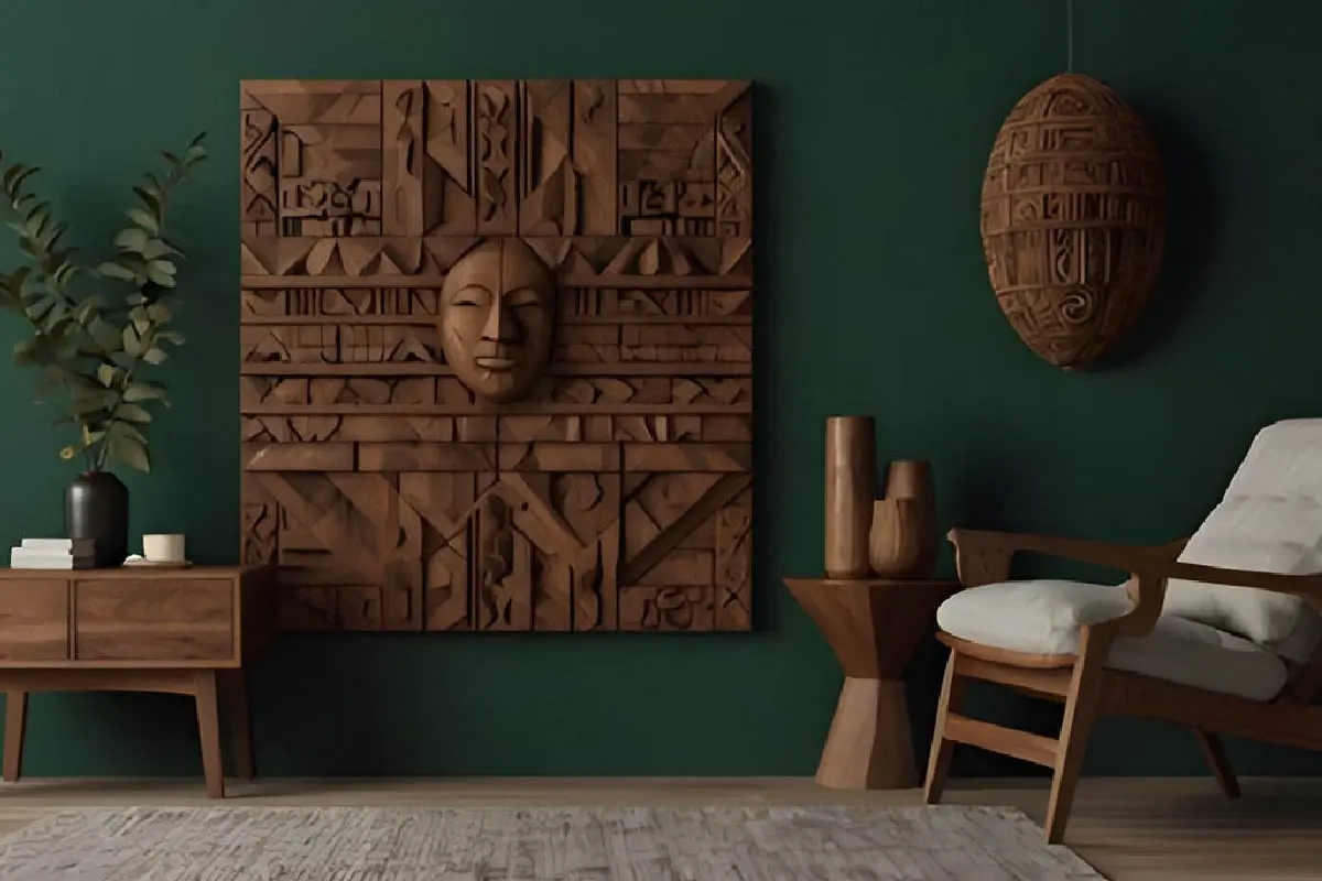 Why Rosewood Wall Hangings Are a Great Addition to Any Space