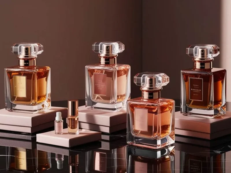 Long-Lasting Perfume Gift Sets for Women: Perfect for Every Celebration