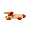 Woody Dog - Toy wooden dog with leash - Image 5