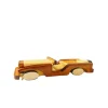 Wood Wagon - Toy wooden Open Jeep - Image 3