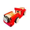 Wood Wagon - Toy wooden Open Jeep - Image 12