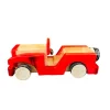 Wood Wagon - Toy wooden Open Jeep - Image 5