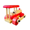 Asphalt Ace - Toy wooden Road roller - Image 2