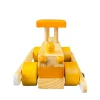 Asphalt Ace - Toy wooden Road roller - Image 5