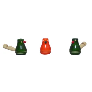 Chirpy - Toy wooden Bird Whistler