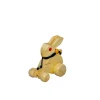 Bugs Bunny - Toy wooden Rabbit with leash - Image 5