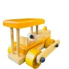 Asphalt Ace - Toy wooden Road roller - Image 4
