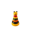 Stack and Play small - Toy wooden stacking rings - Image 4