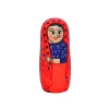 Little Lada - Toy wooden russian doll - Image 3