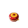 Spin Top - Toy round wooden top - Image 4