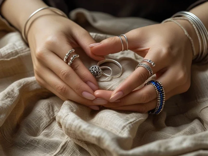 Why Handmade Jewellery Is the Best Choice for Ethical Fashion Lovers
