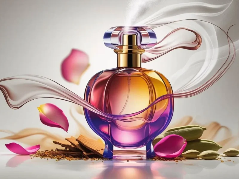 The Science Behind Irresistible Fragrances: What Makes a Perfume Memorable?