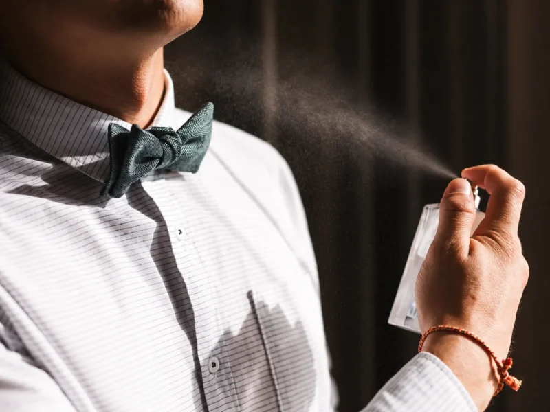 How to Choose the Best Perfume for Men: A Complete Guide