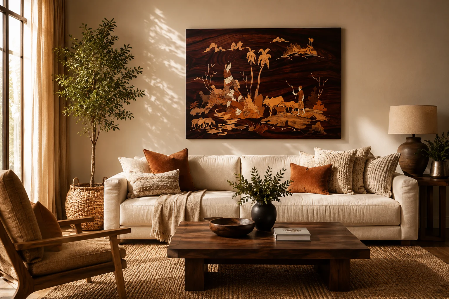 Why Handcrafted Wall Art Inspires Creativity in Home Design