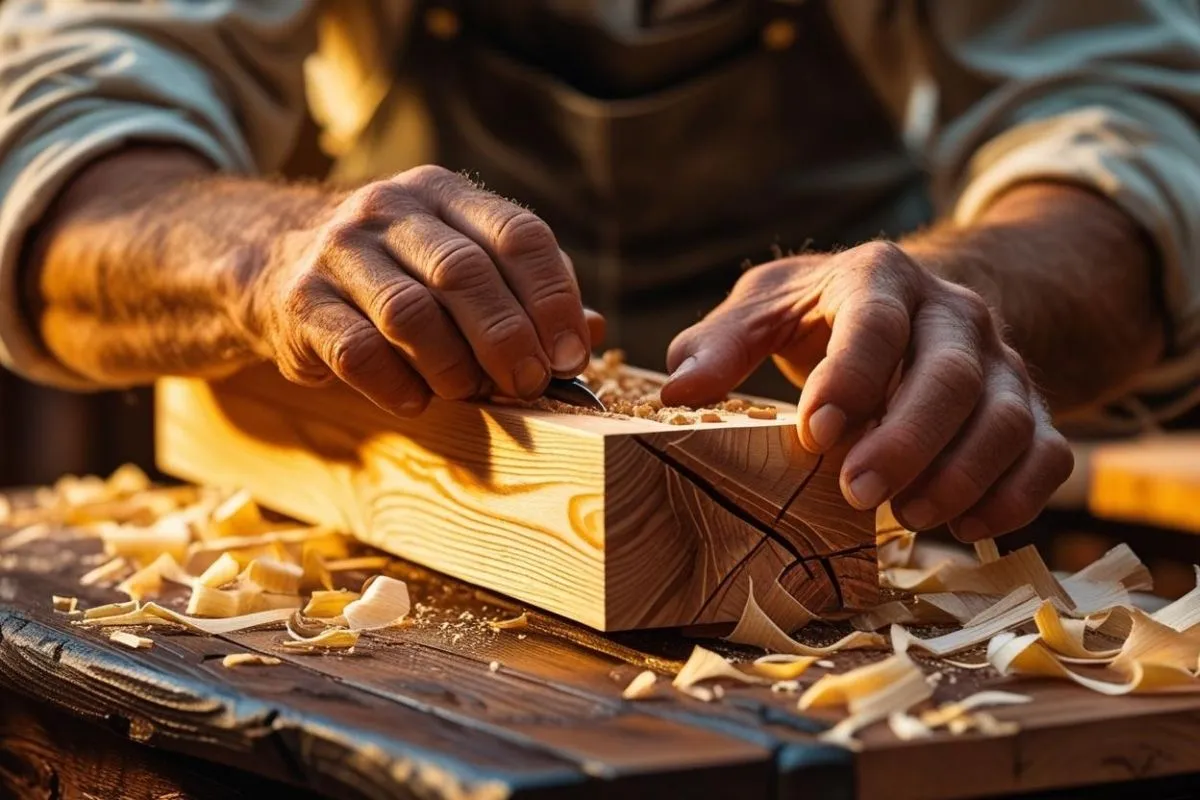 The Beauty of Wooden Craftsmanship: Why Handcrafted Pieces Matter