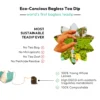 Rare Black Tea + Tulsi | Fresh Harvest - Image 3