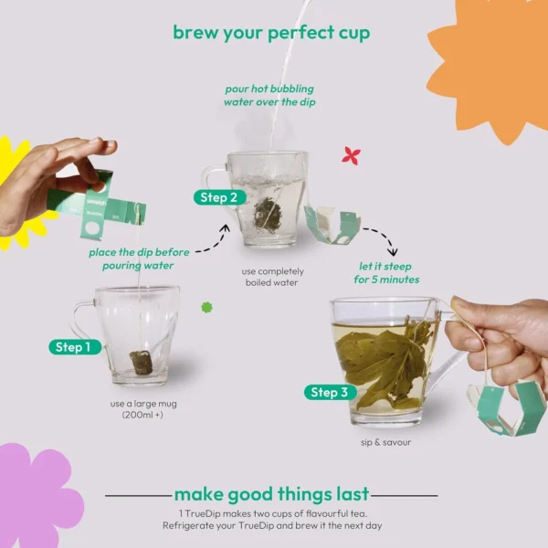 Rare Green Tea + Strawberry | Fresh Harvest