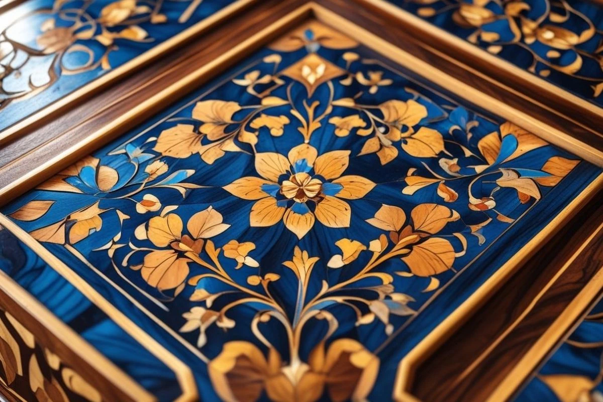 The History and Heritage of Wooden Inlay Craftsmanship