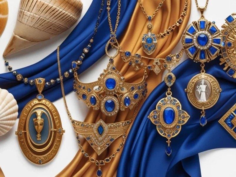 The Evolution of Handmade Jewellery: From Ancient Times to Modern Trends