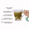 Rare Green Tea with Ayurveda Goodness of Arjuna & Cinnamon - Good for your Heart - Image 3