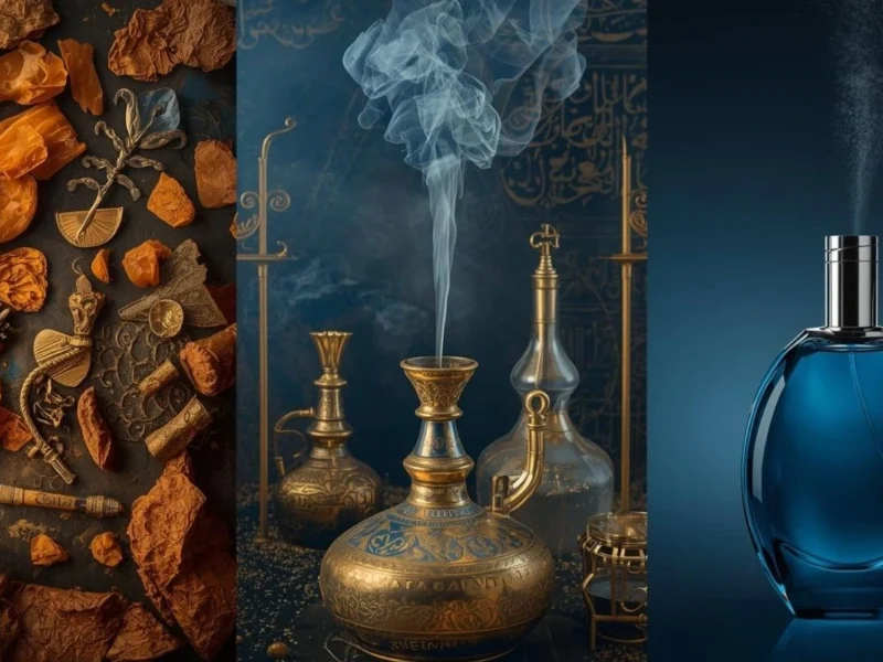The History of Perfumery: From Ancient Civilisations to Modern Times