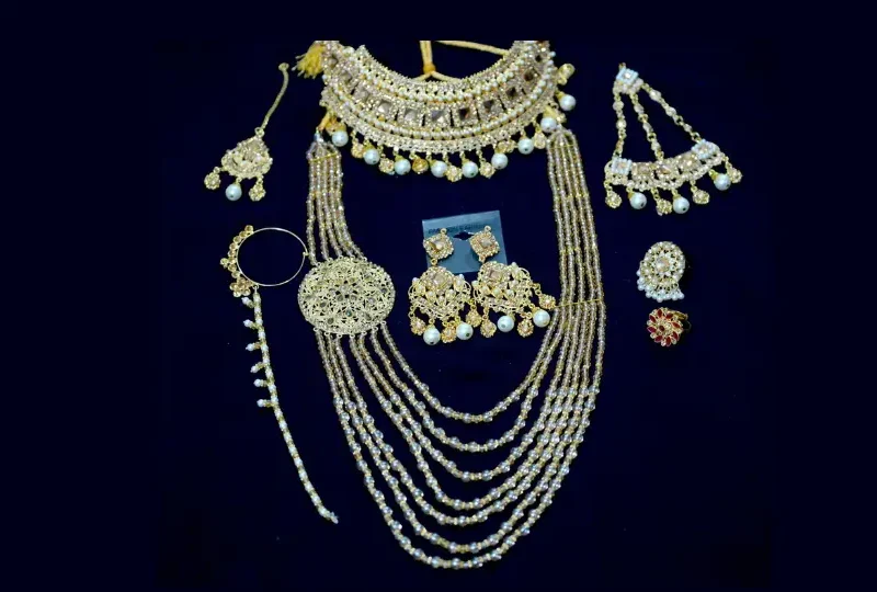 Elegant Designer Jewellery for Women A Style Guide - Blog Banner Image