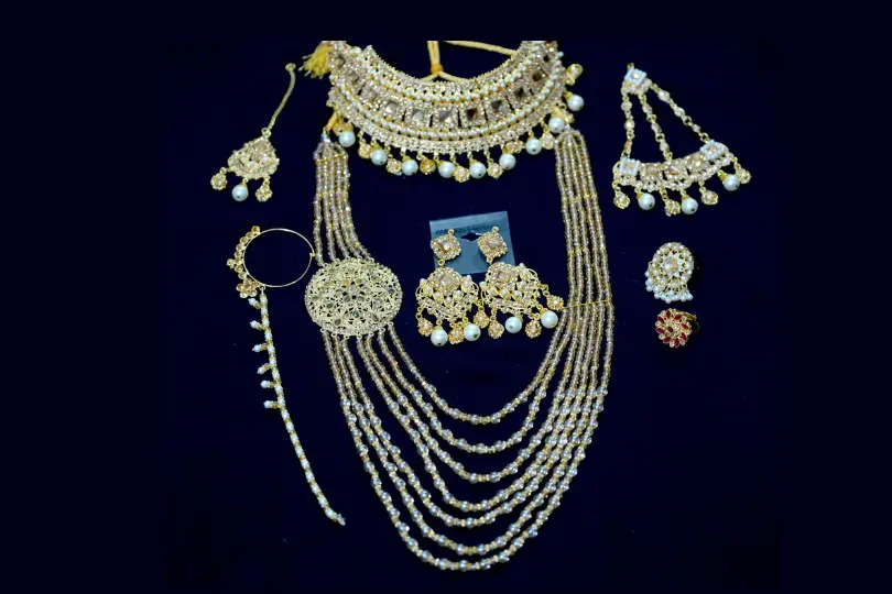 Elegant Designer Jewellery for Women A Style Guide - Blog Banner Image