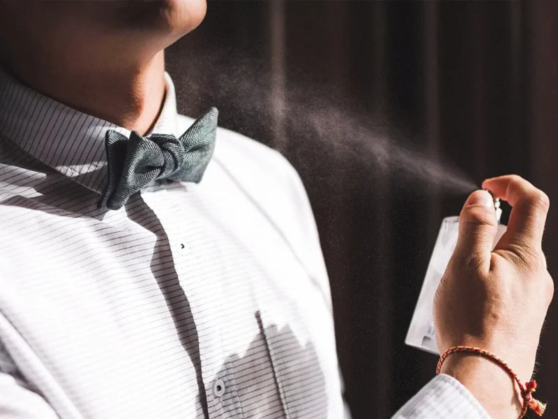 How to Choose the Best Perfume for Men: A Complete Guide