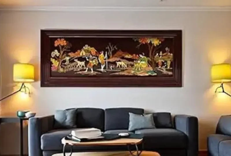 Transform Your Space This Spring with Rosewood Wall Art