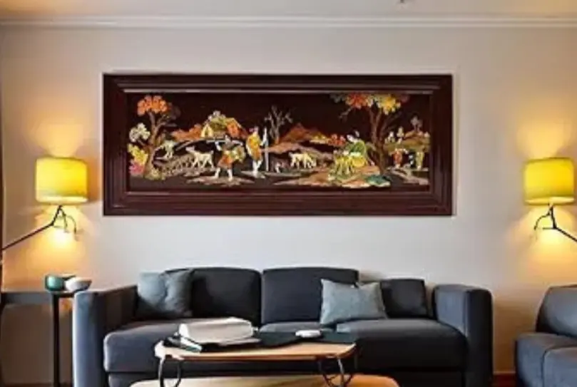 Transform Your Space This Spring with Rosewood Wall Art