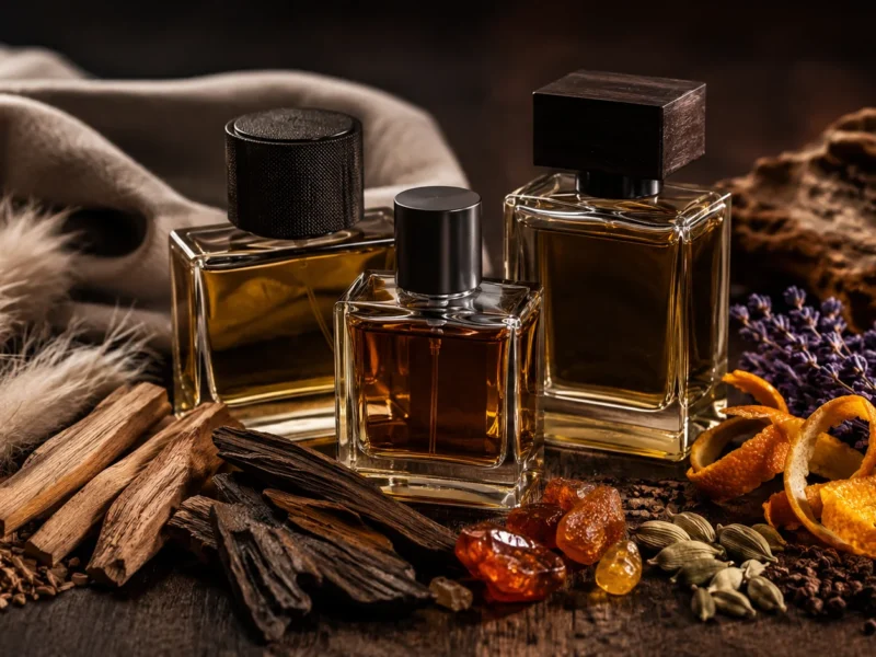 The Ultimate Guide to Perfumes for Men: Notes, Strength, and Styles