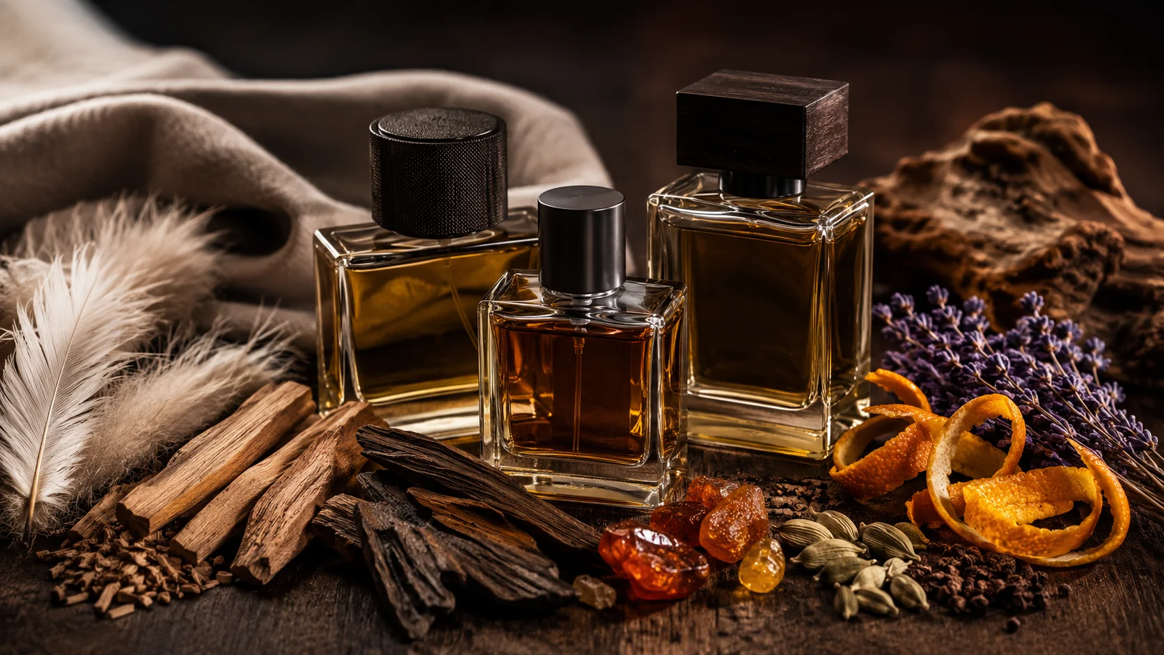 The Ultimate Guide to Perfumes for Men: Notes, Strength, and Styles